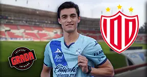 Fernando Arce, a un paso del Necaxa