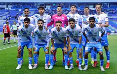 Club Puebla, equipo más joven del Apertura 2025