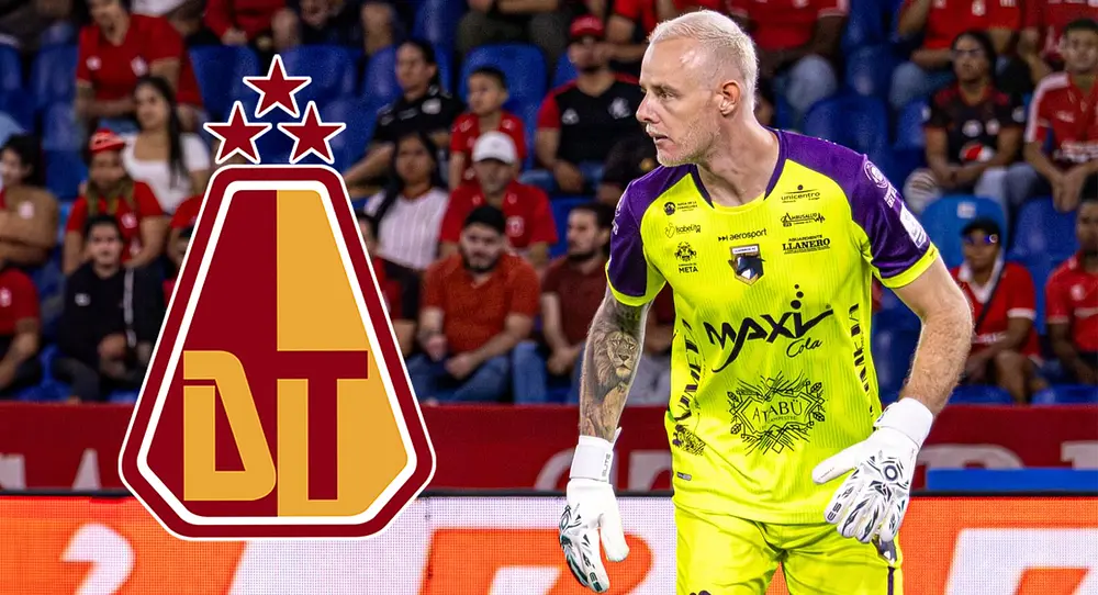 Poblano Miguel Ortega llega al Deportes Tolima de Colombia 