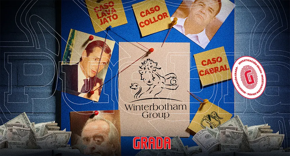 Winterbotham, posible inversor del Club Puebla: manchado por lavado de fortunas