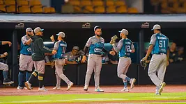 En Oaxaca, Pericos perdió racha de cuatro series ganadas