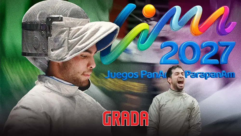Gibrán Zea consigue boleto a Juegos Panamericanos 2027 