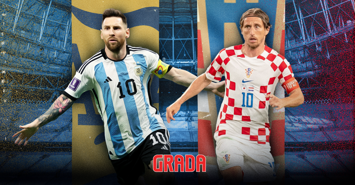 Argentina y Croacia definen al primer finalista de Qatar 2022