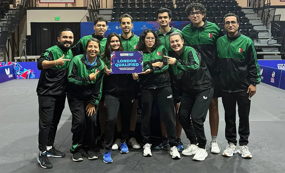 Marcos Madrid consigue boleto al Mundial de Reino Unido 2026