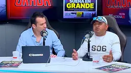 Aarón Aragón: “Ciclismo está estancado por sanción internacional”
