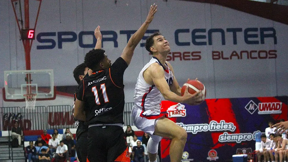 UMAD vence al líder Anáhuac Querétaro; es tercer lugar nacional