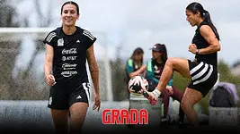 Tri Femenil afina detalles en Los Olivos