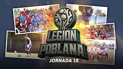 Jornada 18: Lluvia de goles en el Grupo 4 de Liga TDP