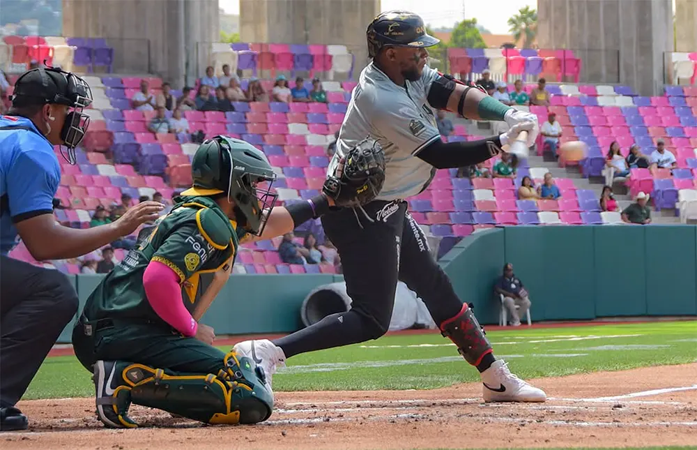 Pericos se desinfló y perdió serie ante Guerreros de Oaxaca