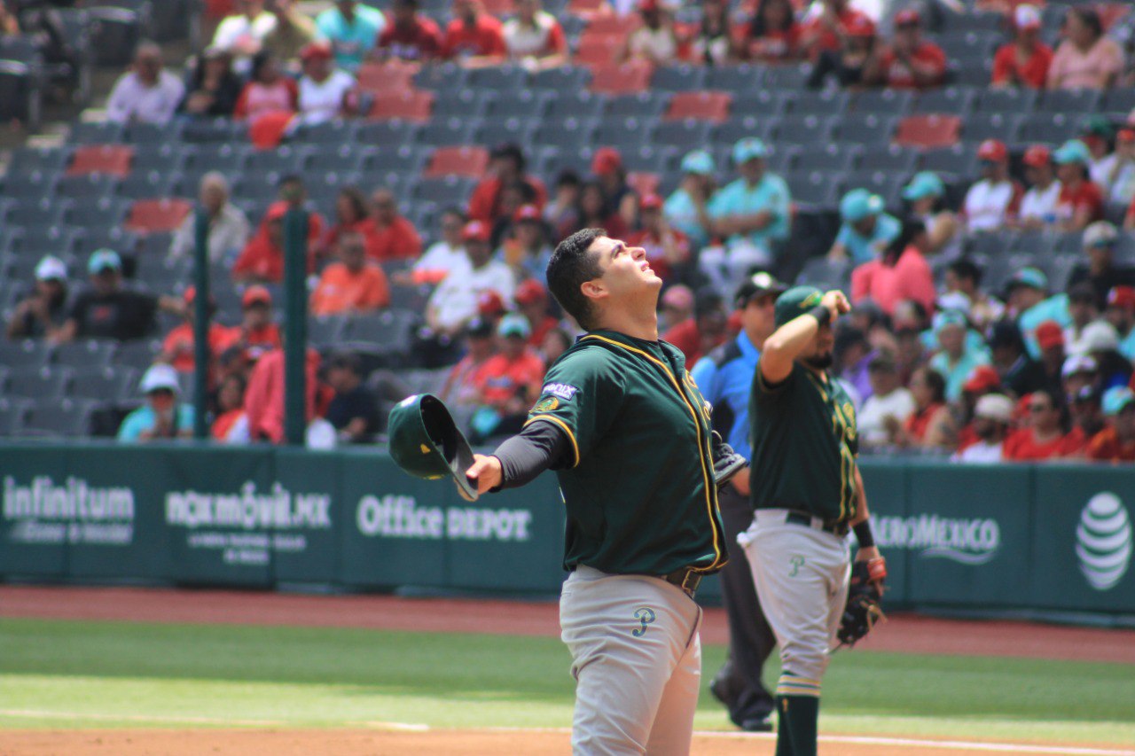 Rompe Pericos de Puebla mala racha y empata la serie ante Diablos