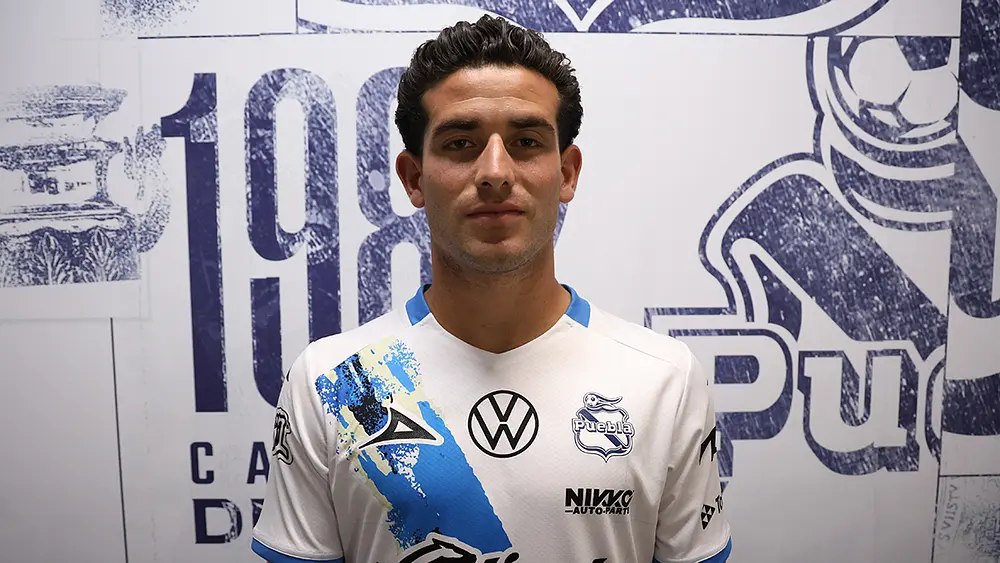 Club Puebla suma a Eduardo Mustre: otro experimento ofensivo para el Clausura 2026