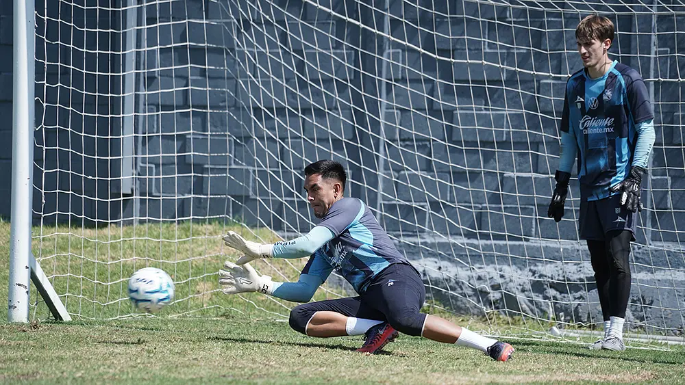 Ricardo Gutiérrez mantiene esperanza de ganar con el Club Puebla