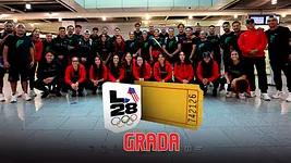 Poblanos van por el boleto a Los Angeles 2028 de Flag Football 