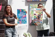Epatlán presenta primer Maratón de Aguas Abiertas