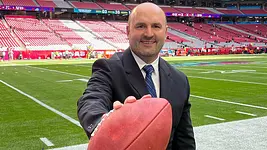 NCAA invitó a Carlos Rosado a su Academia de Coaches