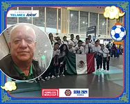 Fundación Telmex reconoce a Benito Ánimas
