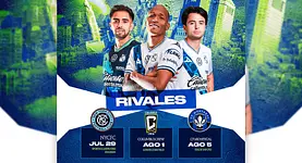 Club Puebla ya tiene rivales para Leagues Cup 2025