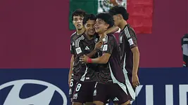 En penales, México elimina a Argentina en Mundial Sub-17