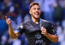 Lucas Cavallini: el regreso más esperado del Club Puebla