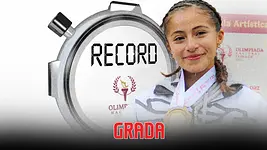 Miriam Sánchez marca nuevo récord en Olimpiada Nacional 2025