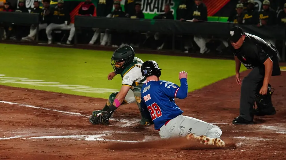 Tabasco agrava crisis monticular de Pericos: segunda serie perdida seguida