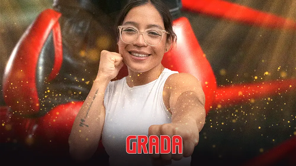 Ximena “Magnífica” Oliva va por su segunda victoria profesional