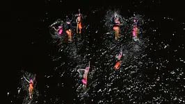 Récord en Maratón de Aguas Abiertas Epatlán 2025