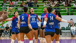 Guerreras de Puebla, a un paso de clasificar al Final Four LVP