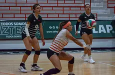 Mala semana para poblanos en voleibol de CONADEIP