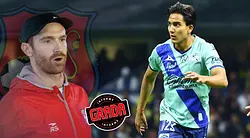 Tras finiquito, Daniel Aguilar va al Caracas FC de Aristeguieta