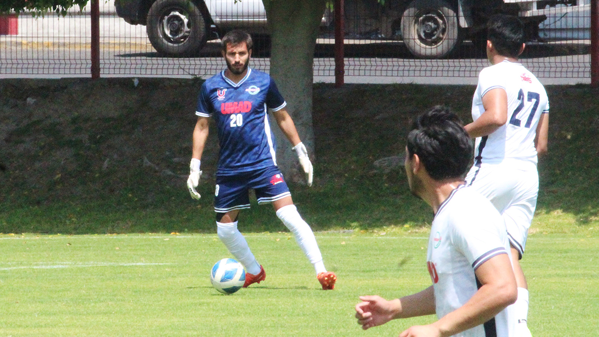 UMAD supera en penaltis a Ibero Puebla en Futbol Varonil