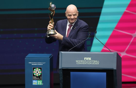 Destaca FIFA el poder transformador de la Copa Mundial Femenil