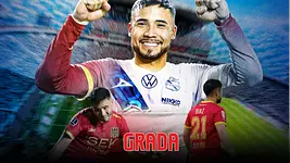 Nicolás Díaz, a detalles de reforzar al Club Puebla
