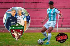 Excompañero de Messi en la Albiceleste entrena con Coyotes de Tlaxcala