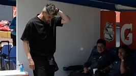Carlos Adrián Morales: “Ha sido un desastre mi estadía en Puebla”