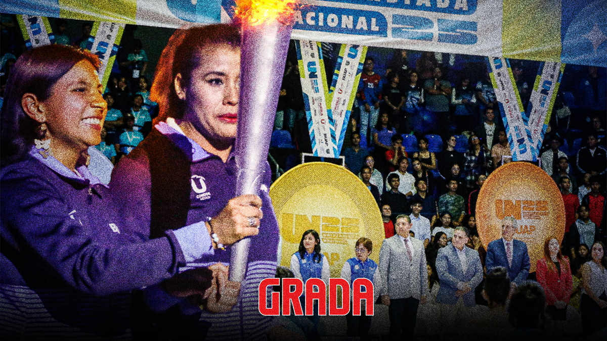 Arranca fiesta de la Universiada Nacional del CONDDE 2025