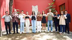 Incentivos a poblanos que competirán en Santo Domingo 2026