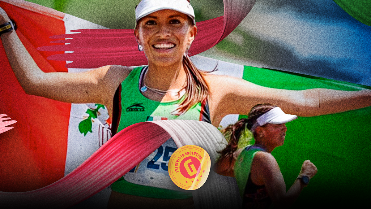 Citlalli Chávez: “Mi objetivo es representar a Puebla y México con orgullo”