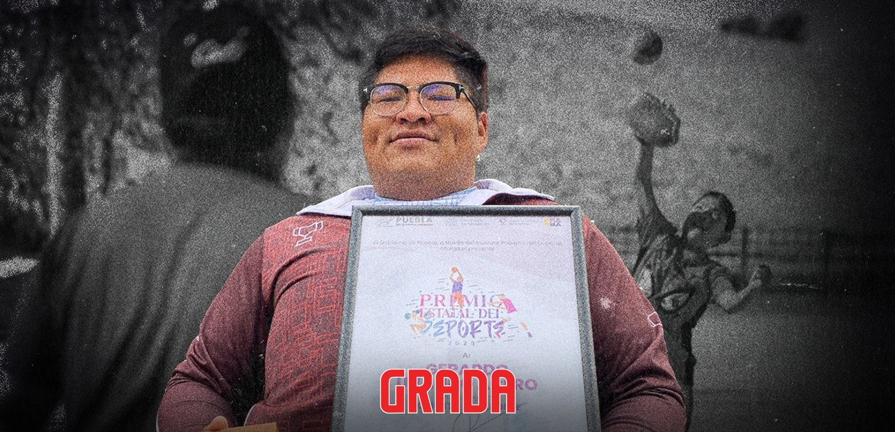 Gerardo Uvando impulsa los deportes autóctonos de Puebla