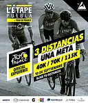 Invitan a ciclistas poblanos a L'Étape Puebla del Tour de Francia