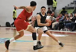 Muestra Lobos Puebla avances en derrota amistosa