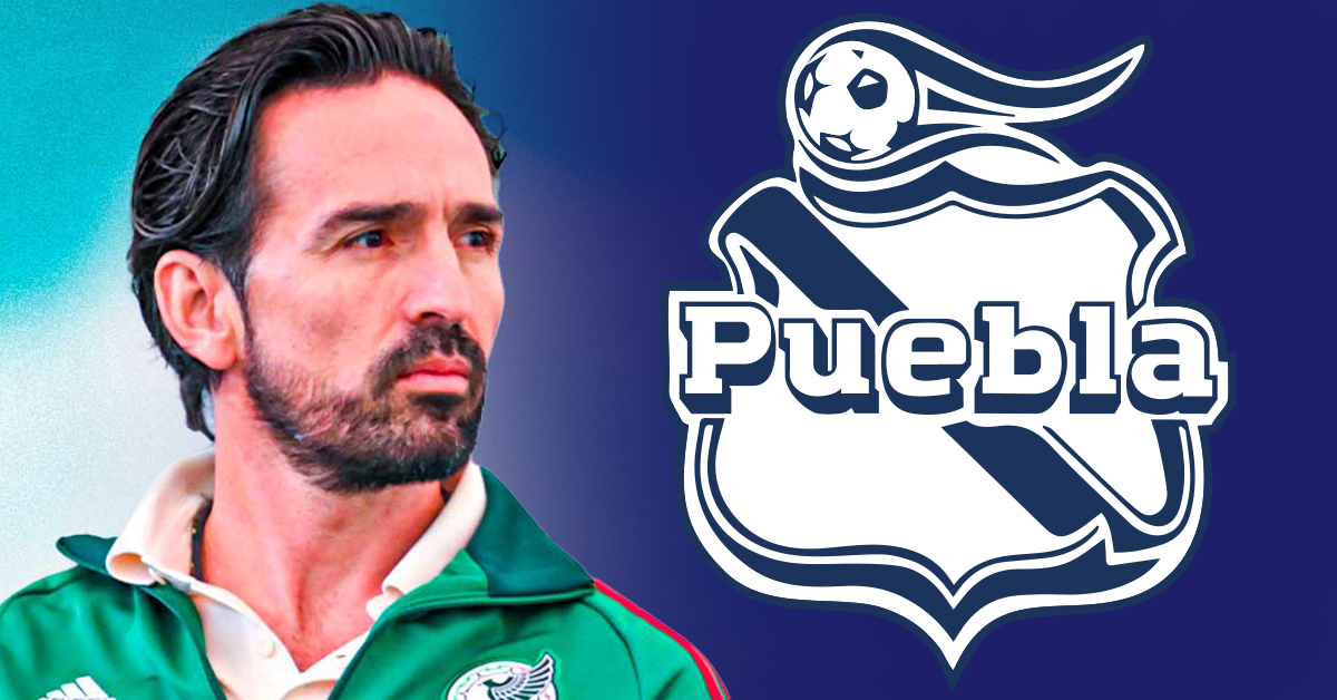 Eligen a Gerardo Espinoza como nuevo entrenador del Club Puebla