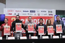 Presentan la Carrera Ibero Puebla 2025