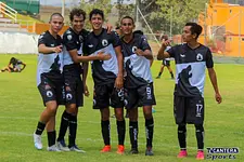 Fabrizzio Olvera, el licántropo que sueña con Primera