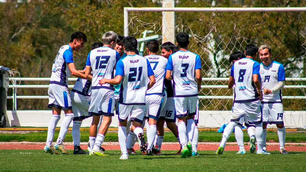 CONADEIP: Lobos BUAP remonta y vence a Borregos Tec Santa Fe