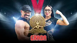 En casa, Laura Reyero y Fernando Flores van por el Mr. México 2026