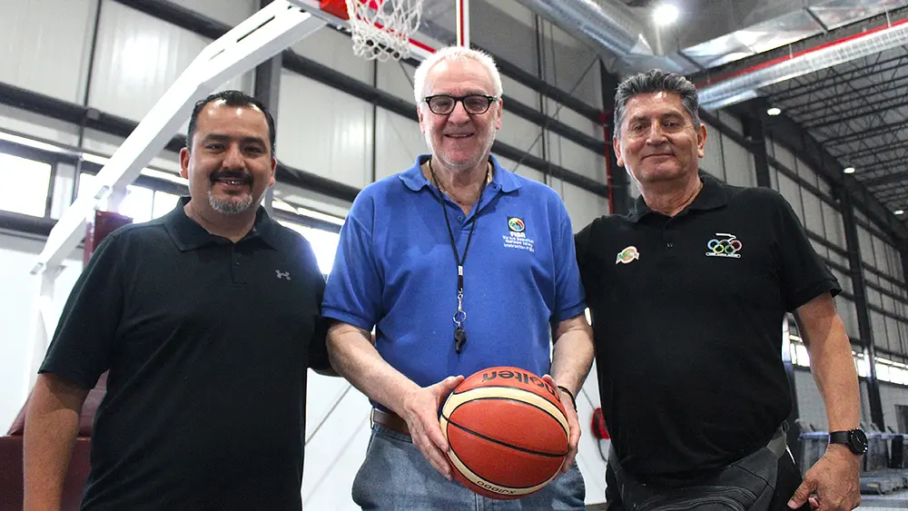 ADEMEBA Puebla fortalece el baloncesto estatal en arranque de año