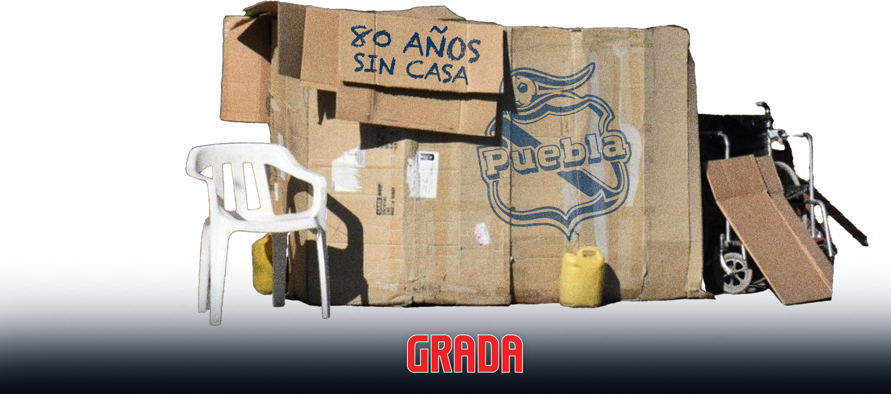 Club Puebla: 81 años deambulando sin instalaciones propias