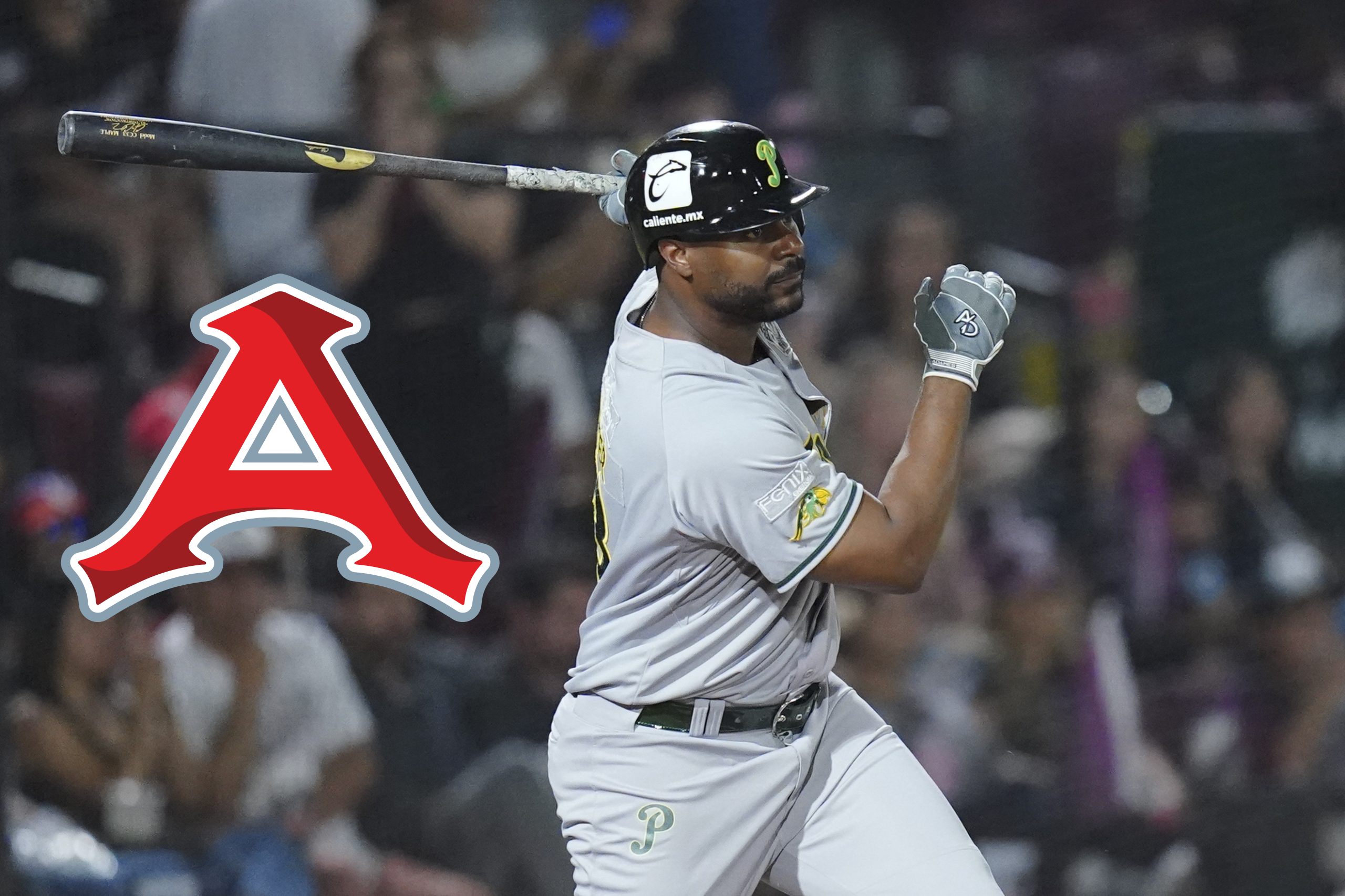 Chris Carter deja a Pericos de Puebla; regresa con Acereros