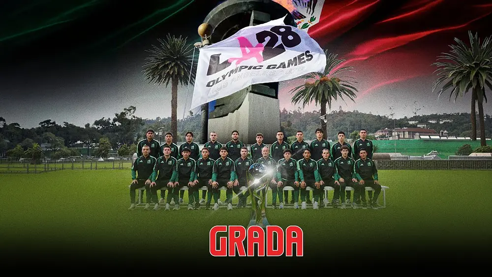 En Puebla, México inicia su aventura del Premundial Sub-20
